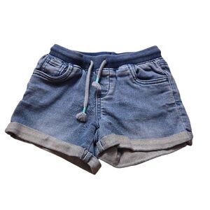 Cat & Jack elastic waistband shorts 5T